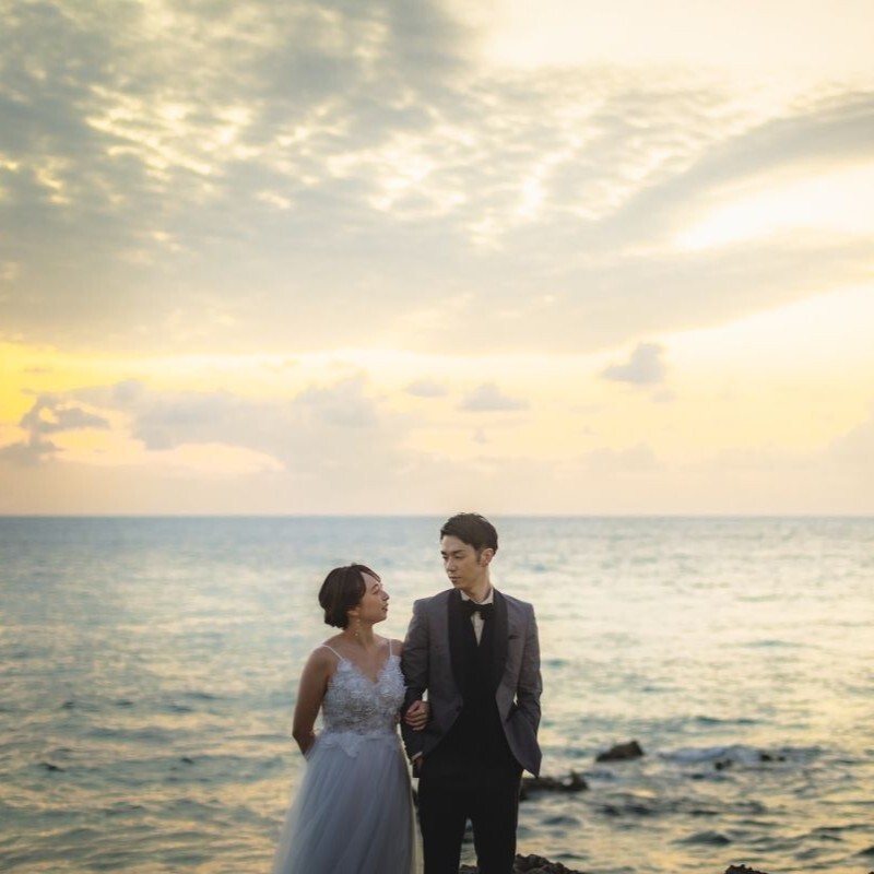 【宮古島】ビーチフォト