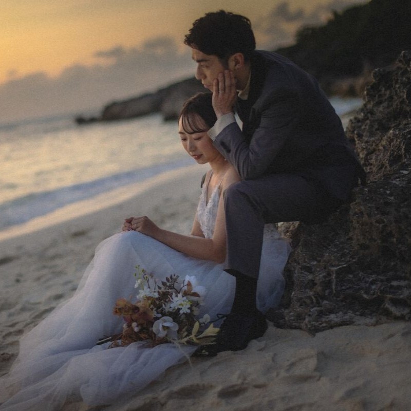 【宮古島】ビーチフォト