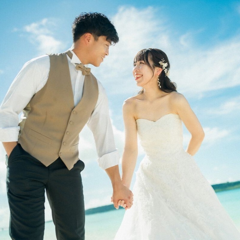 【宮古島】ビーチフォト