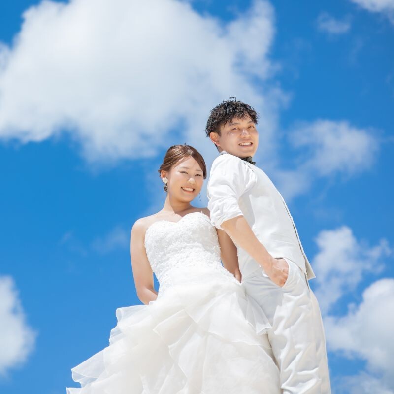 【宮古島】ビーチフォト