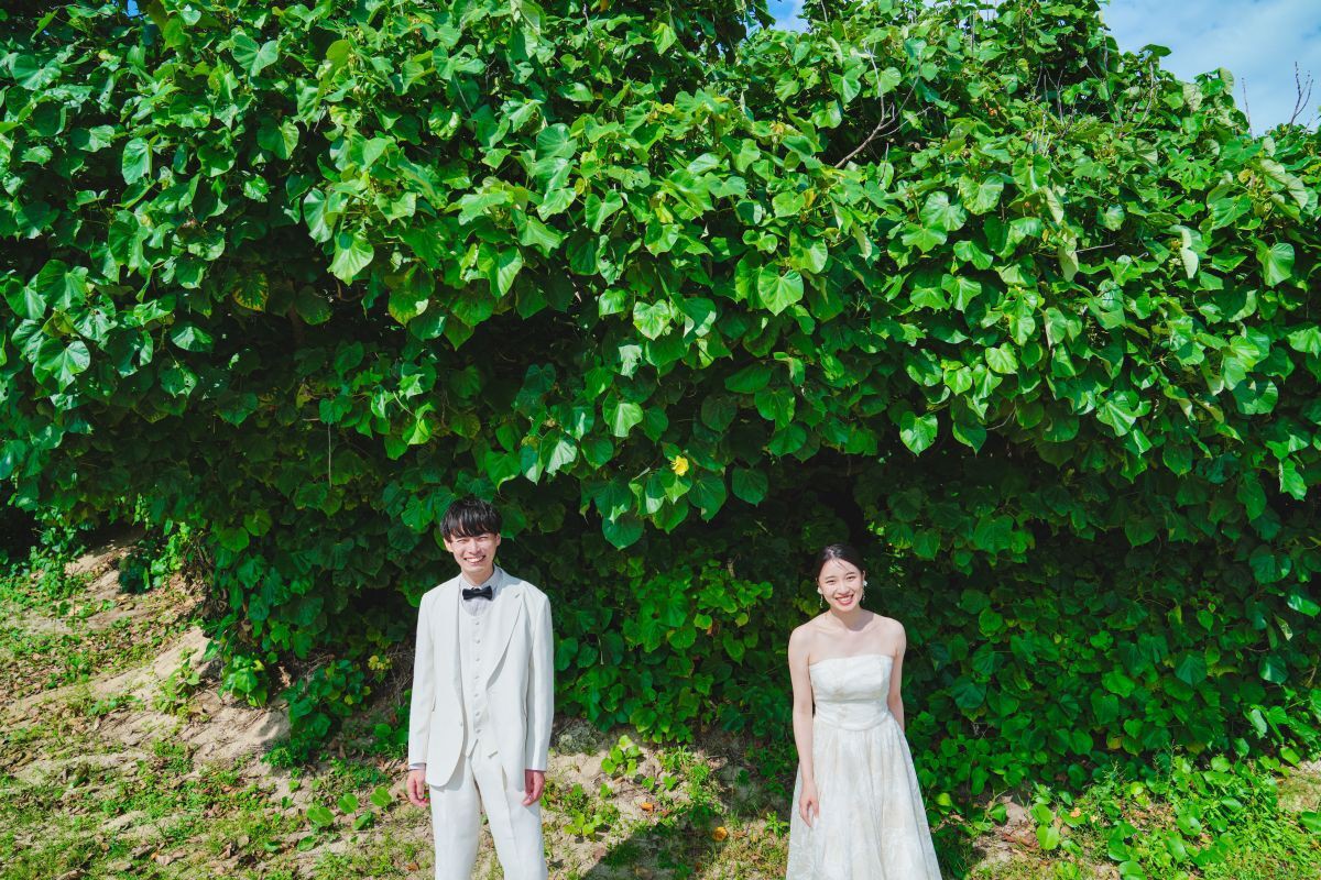 【宮古島】ビーチフォト