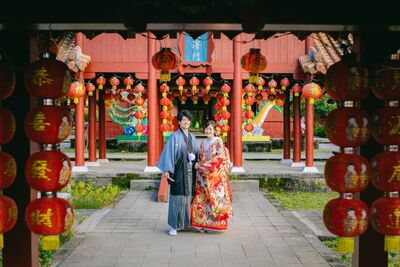 和装+洋装プレミアム