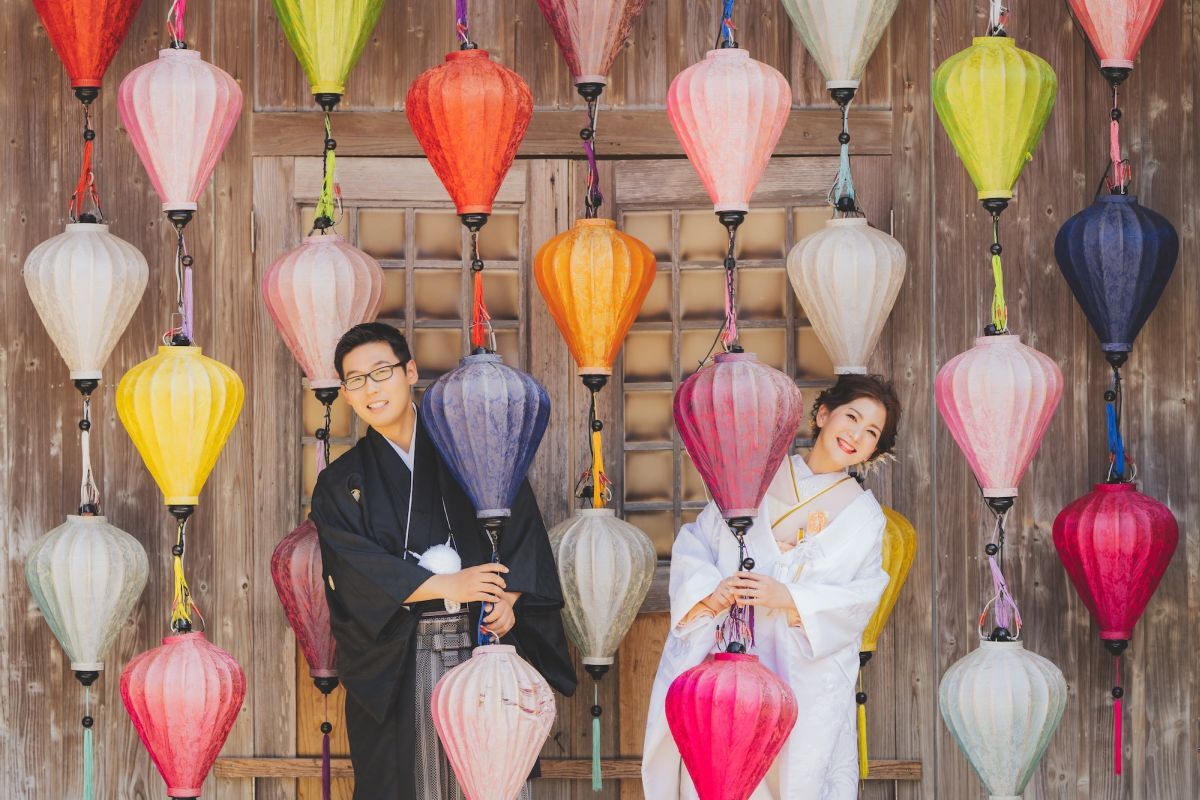 和装＋洋装プレミアム