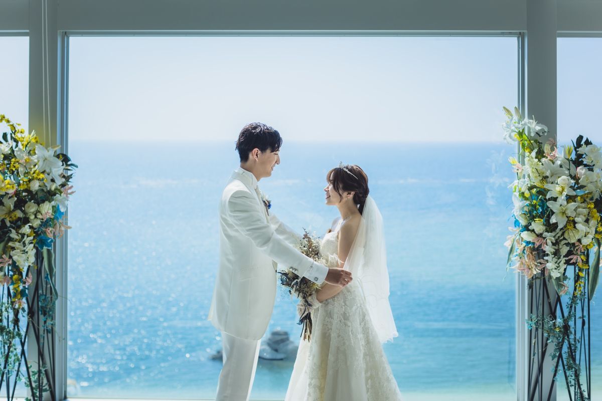 中部チャペル＋ビーチ