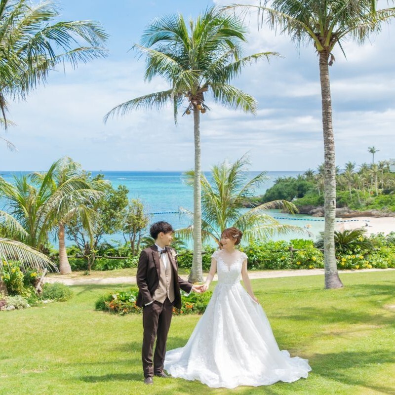 中部チャペル＋ビーチ