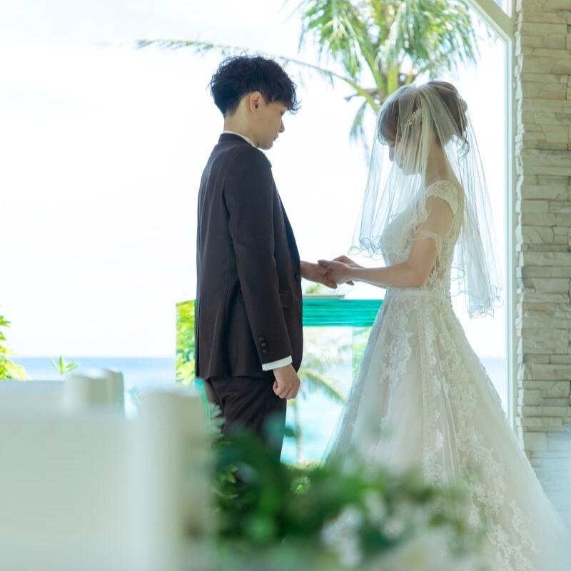 中部チャペル＋ビーチ