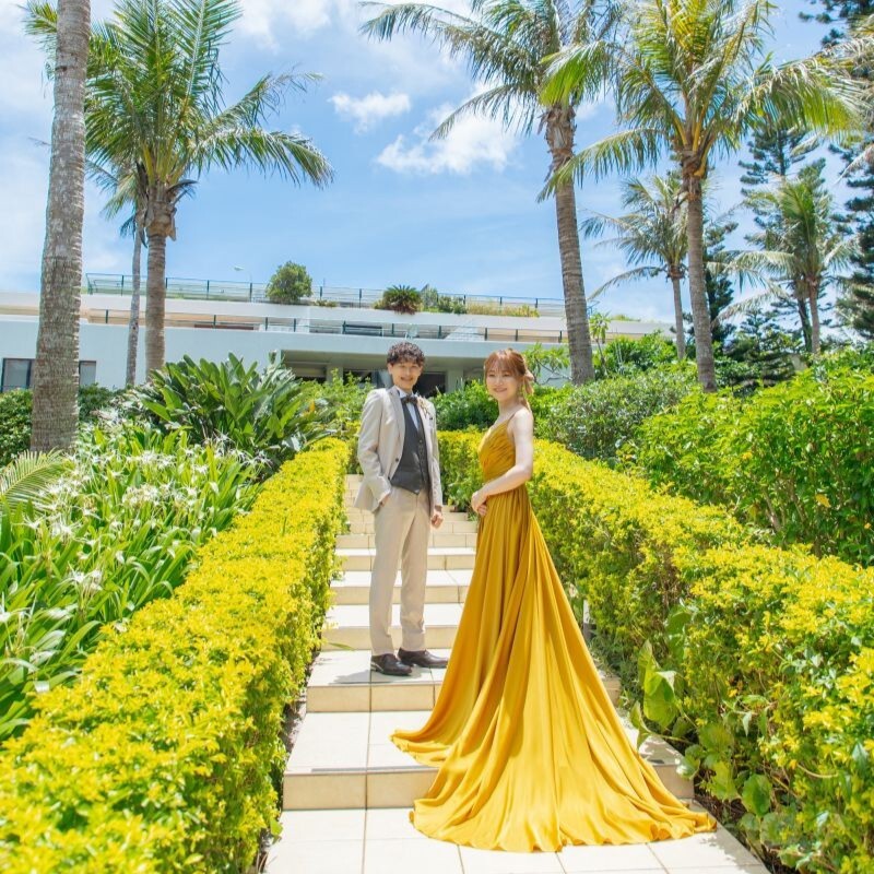 中部チャペル＋ビーチ