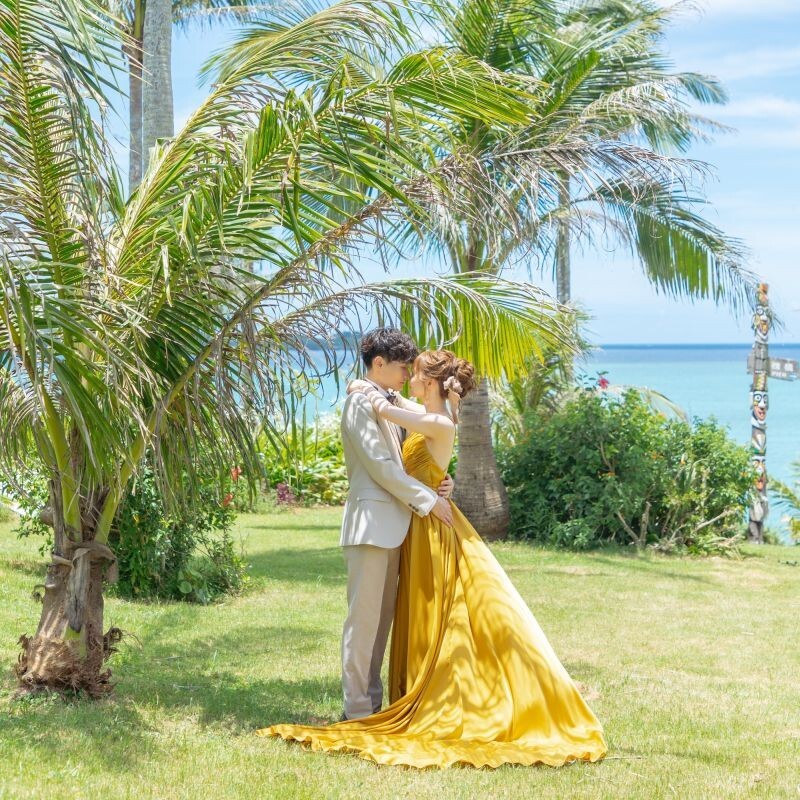 中部チャペル＋ビーチ