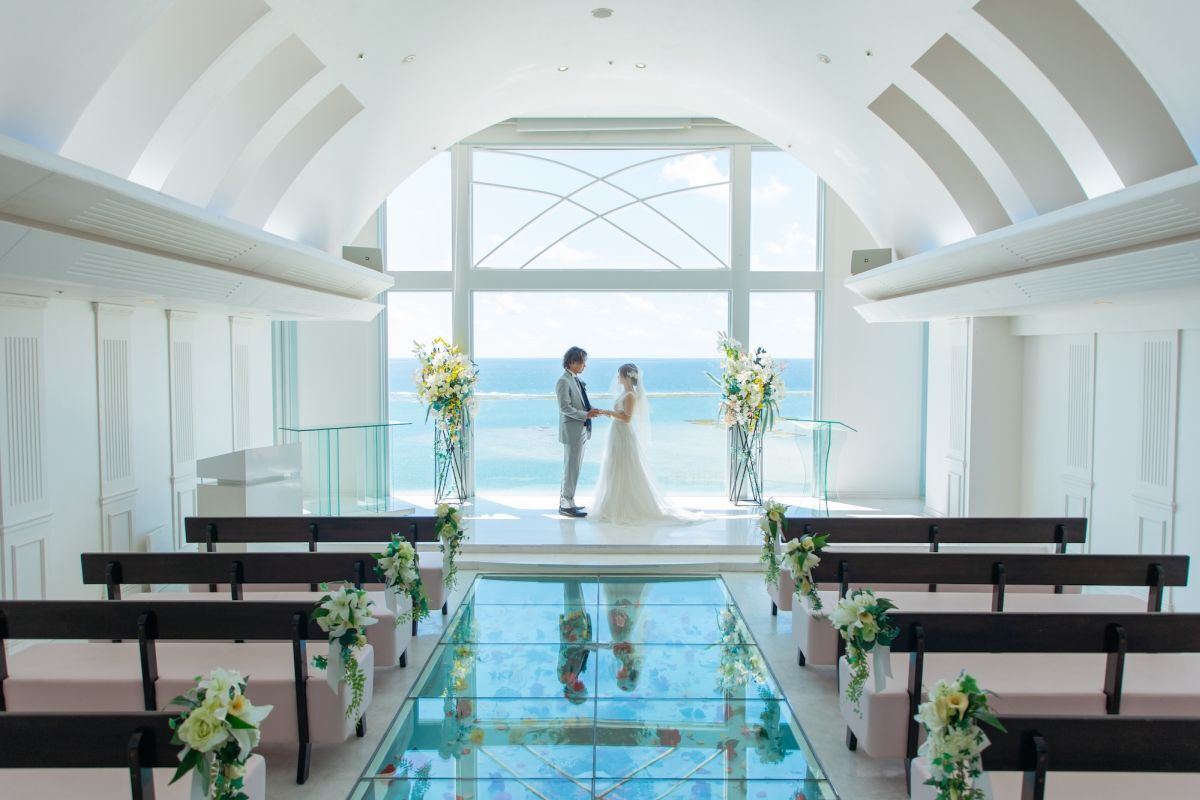 中部チャペル＋ビーチ