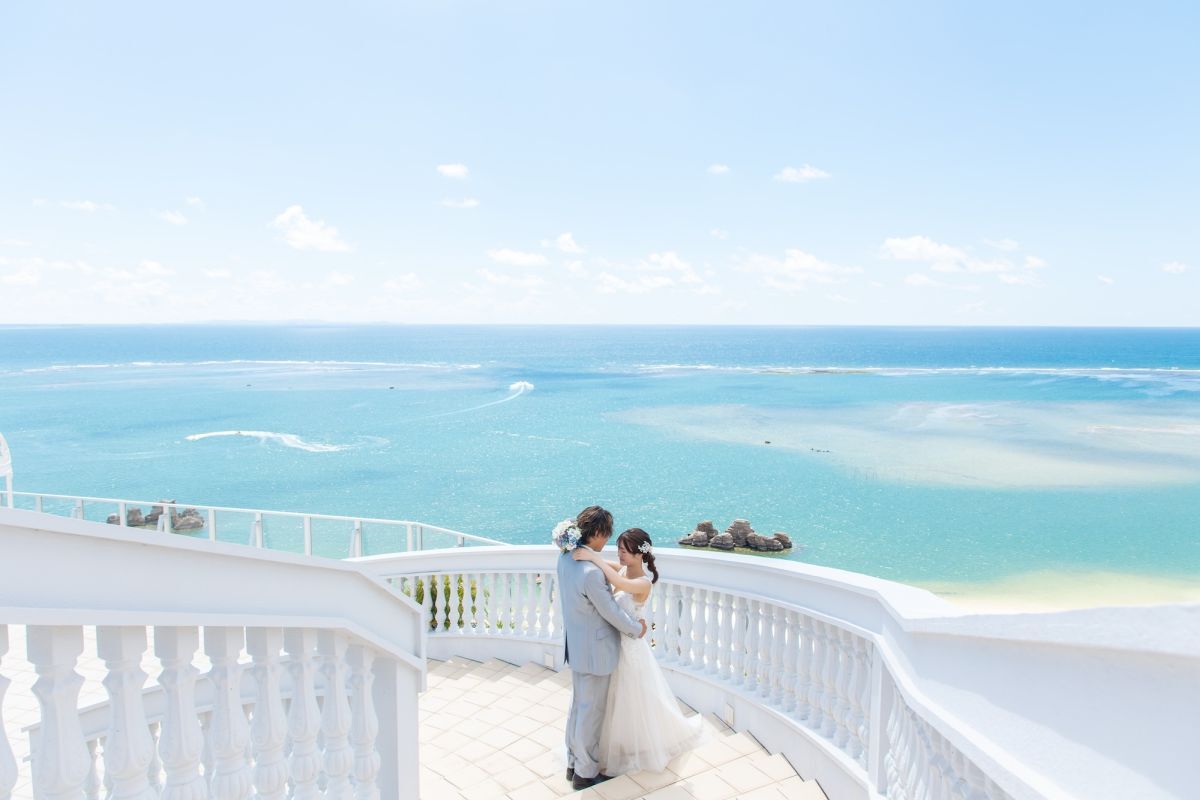 中部チャペル＋ビーチ