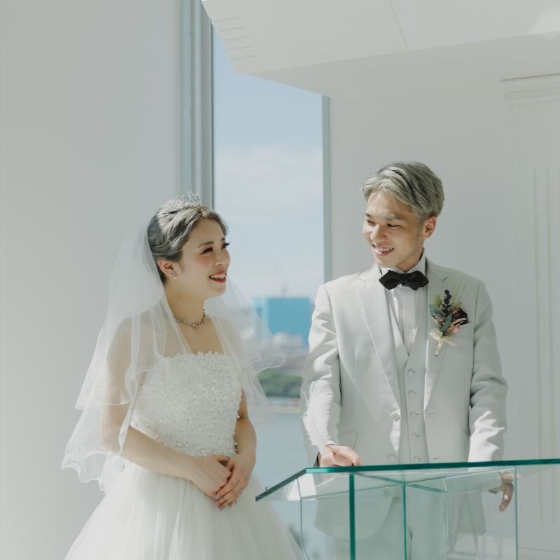 中部チャペル＋ビーチ