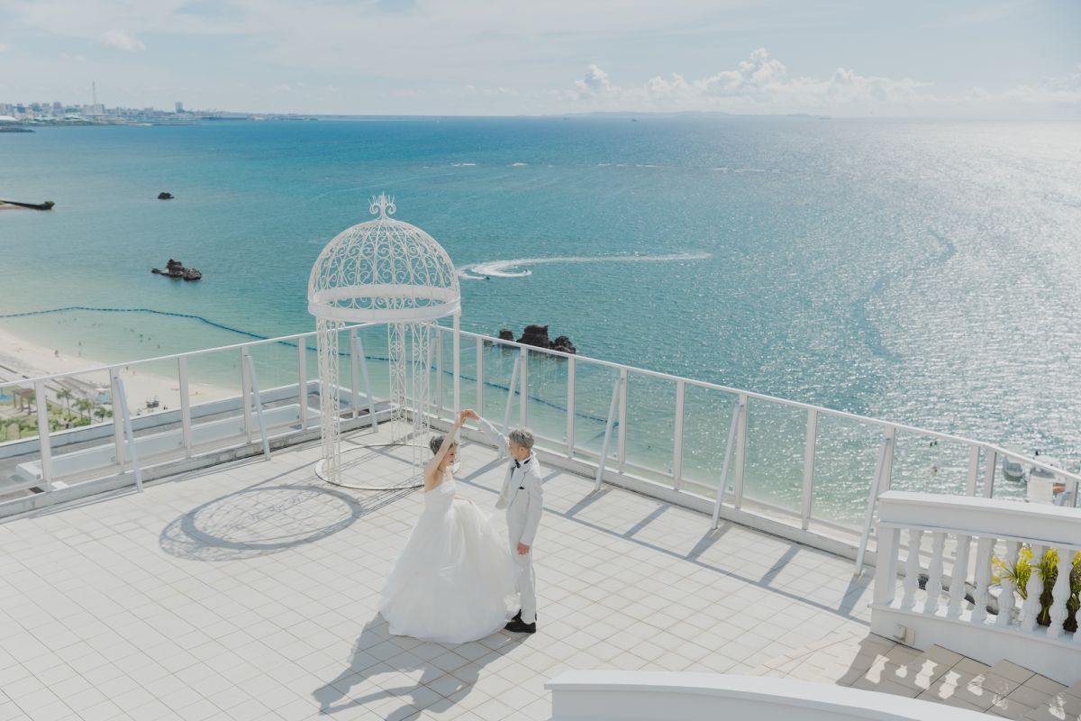 中部チャペル＋ビーチ