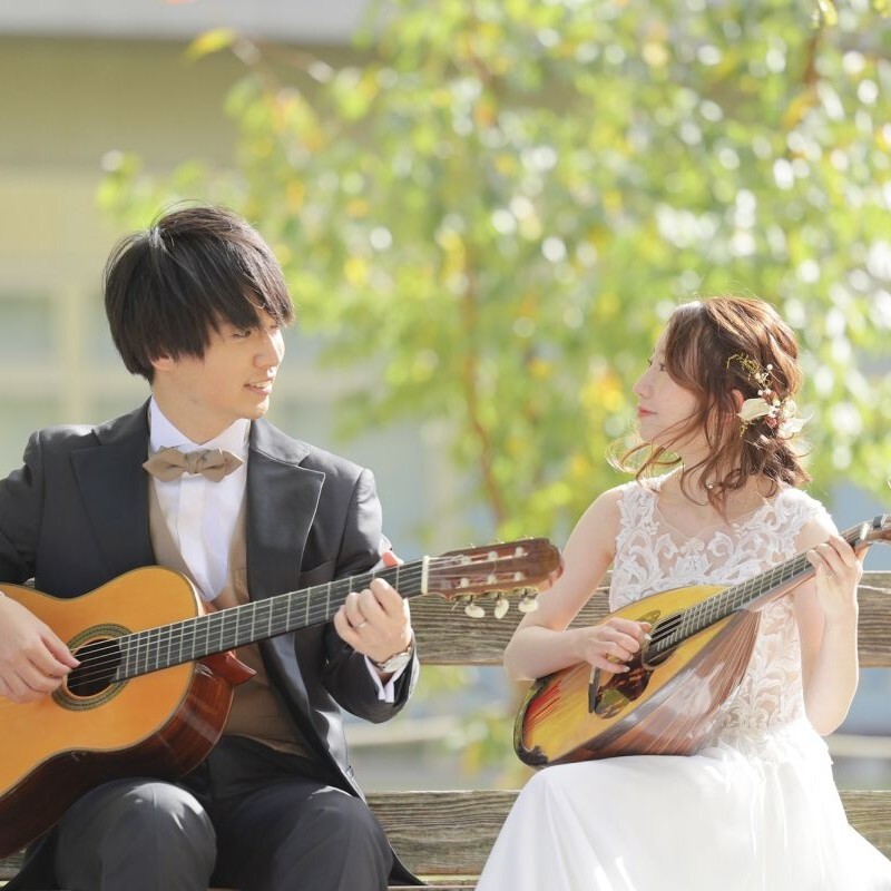 洋装ロケーション