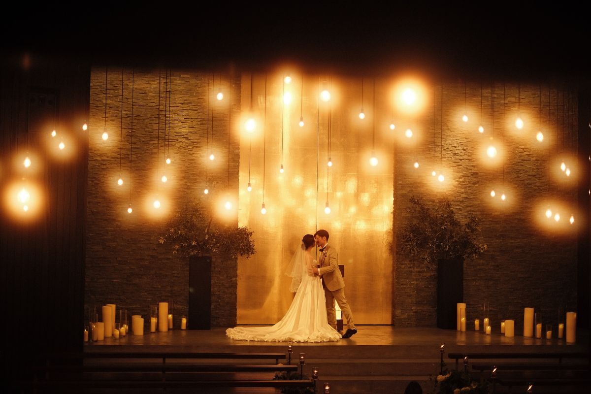 洋装ロケーション