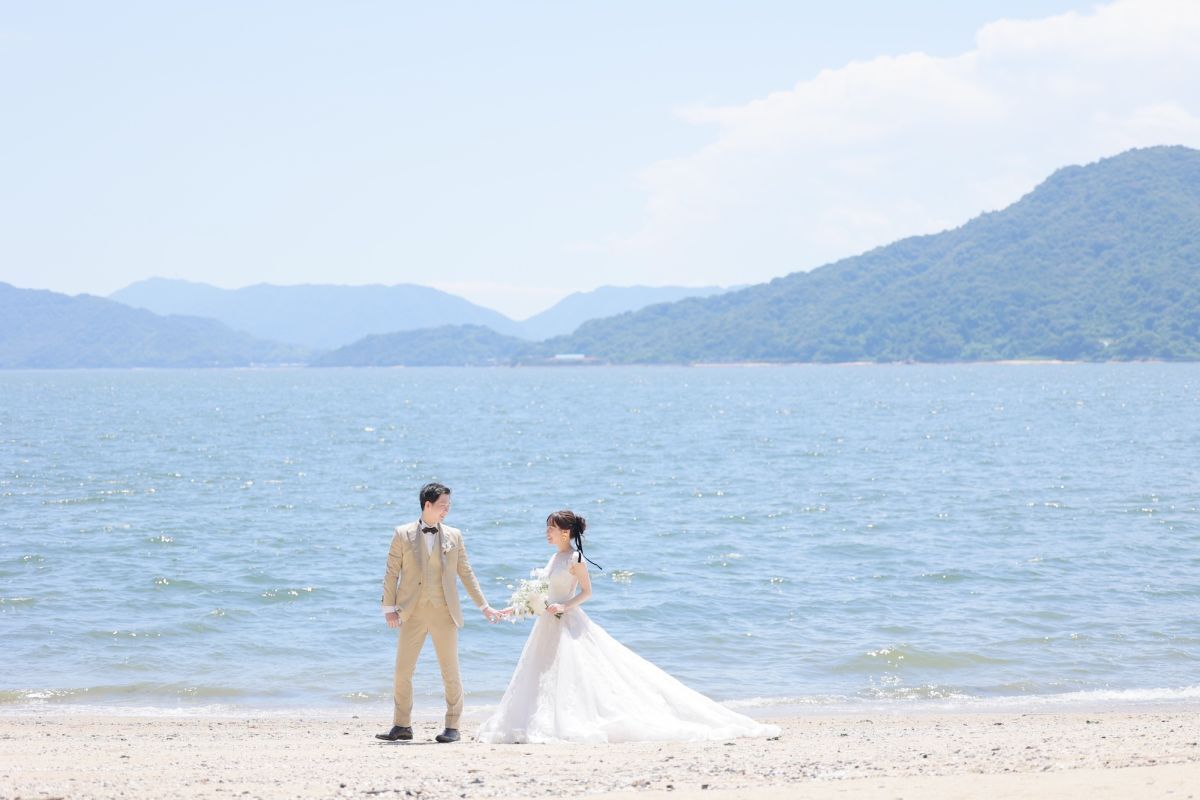 洋装ロケーション