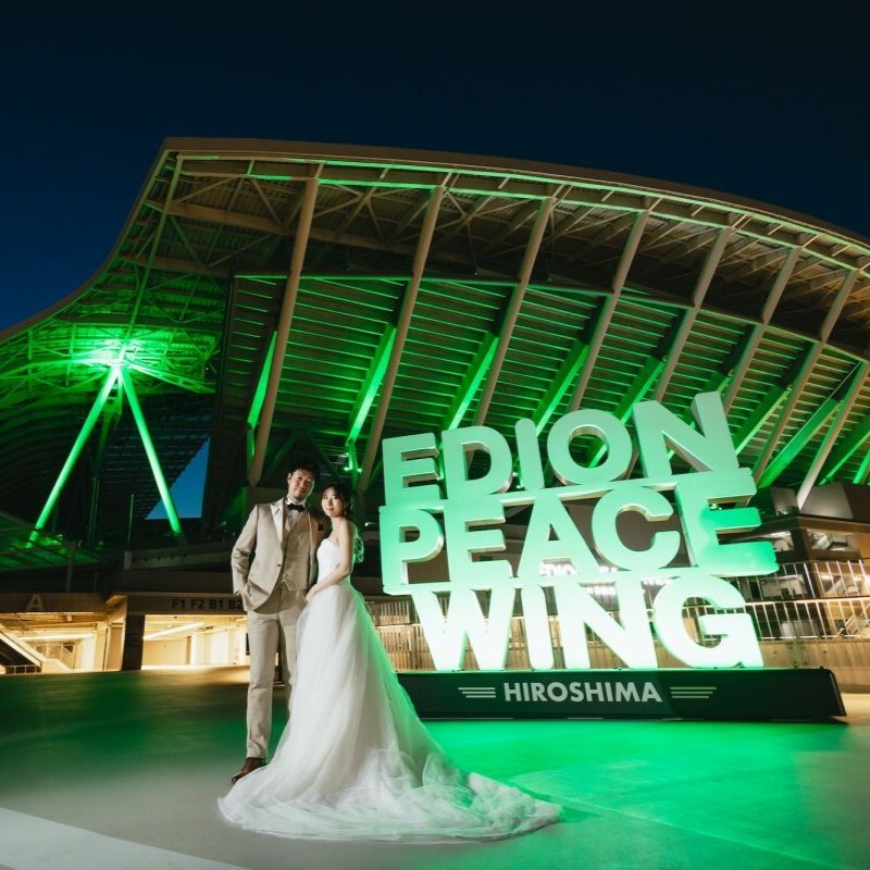 洋装ロケーション