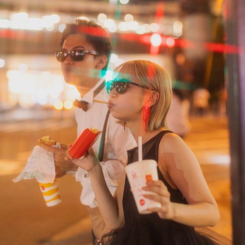 洋装ロケーション