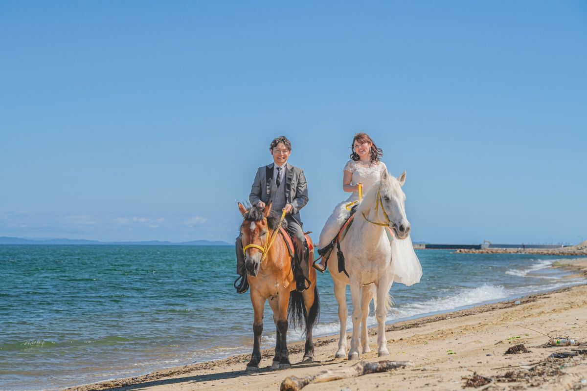 洋装ロケーション