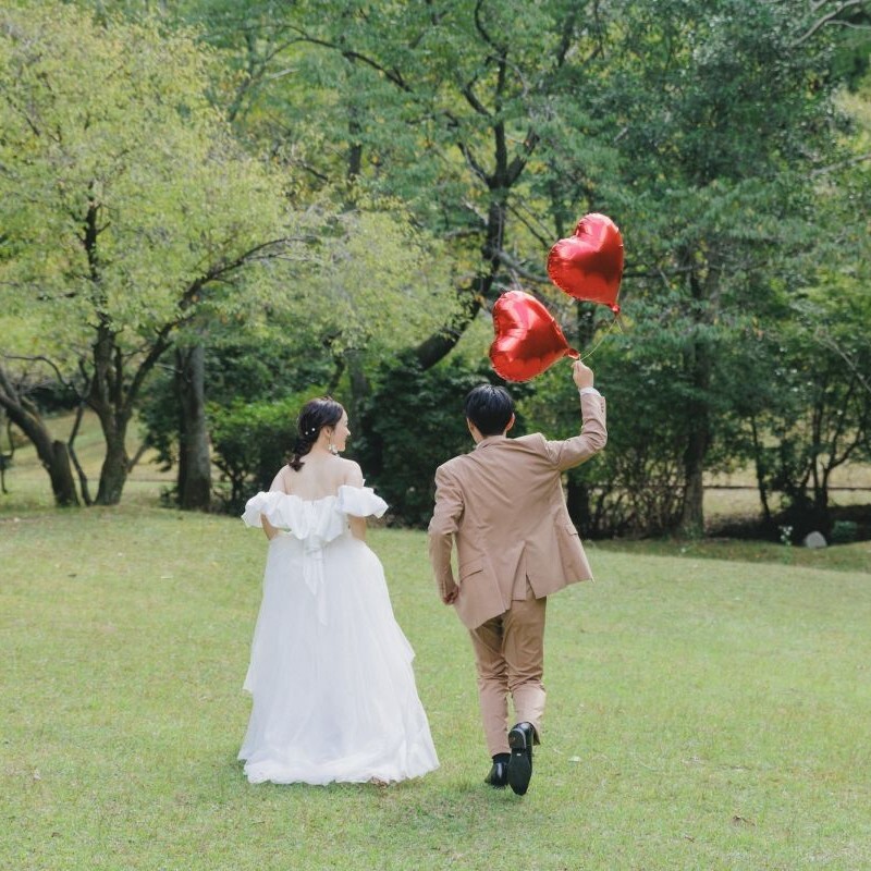 洋装ロケーション