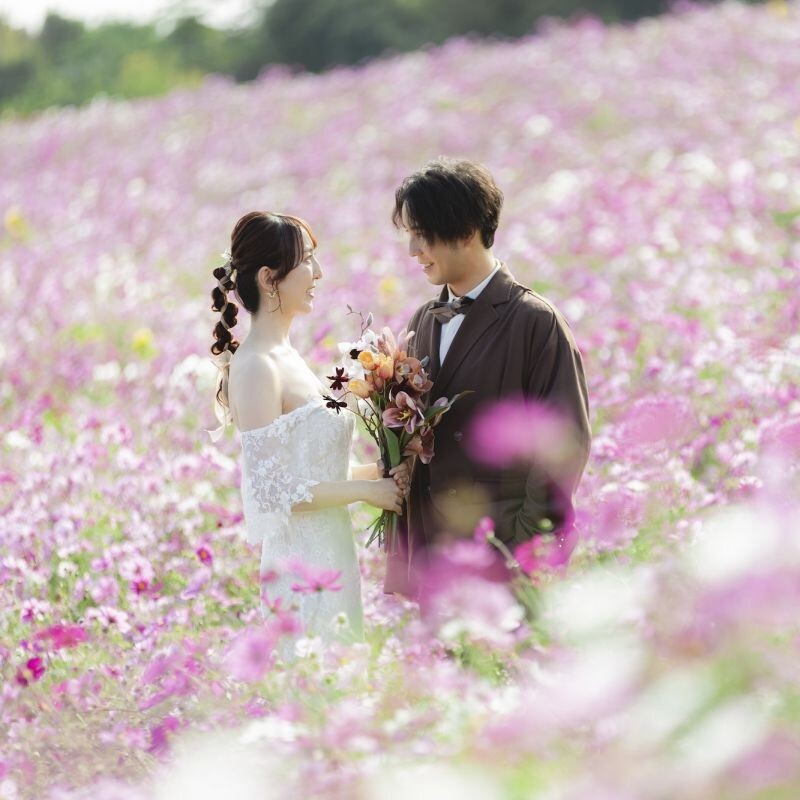 洋装ロケーション