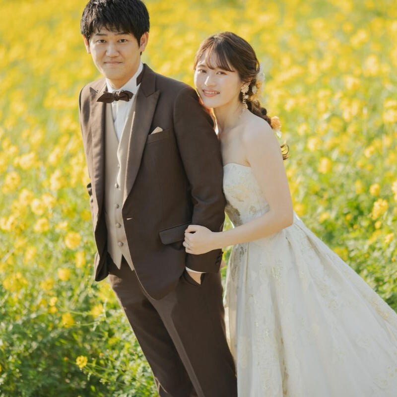 洋装ロケーション