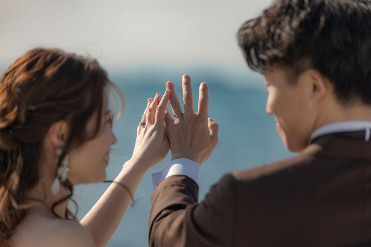 洋装ロケーション