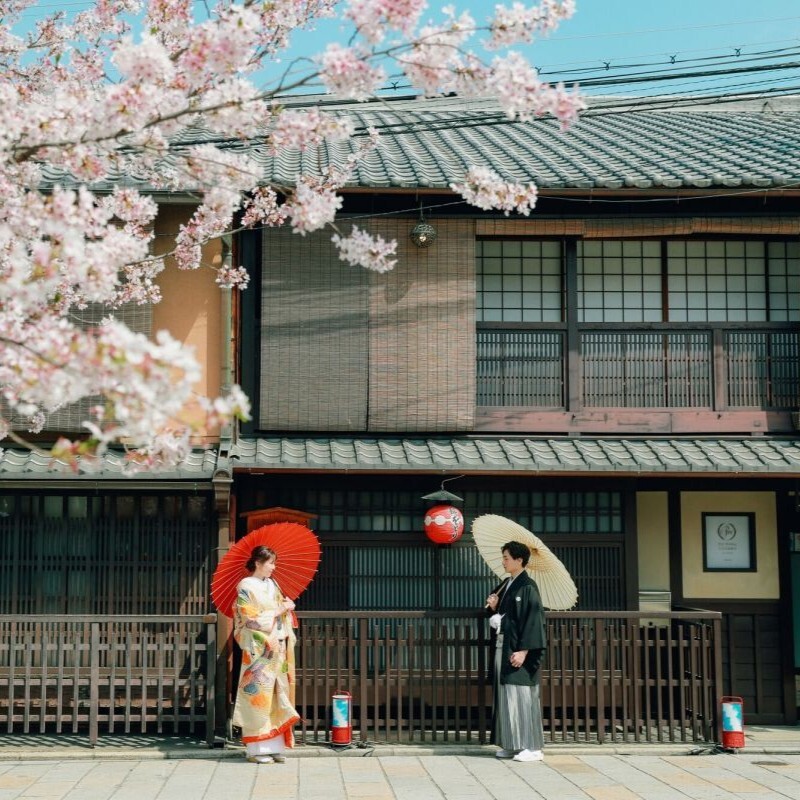 和装ロケーション