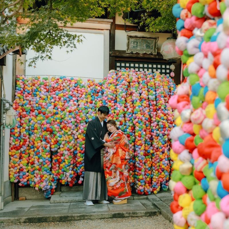 和装ロケーション