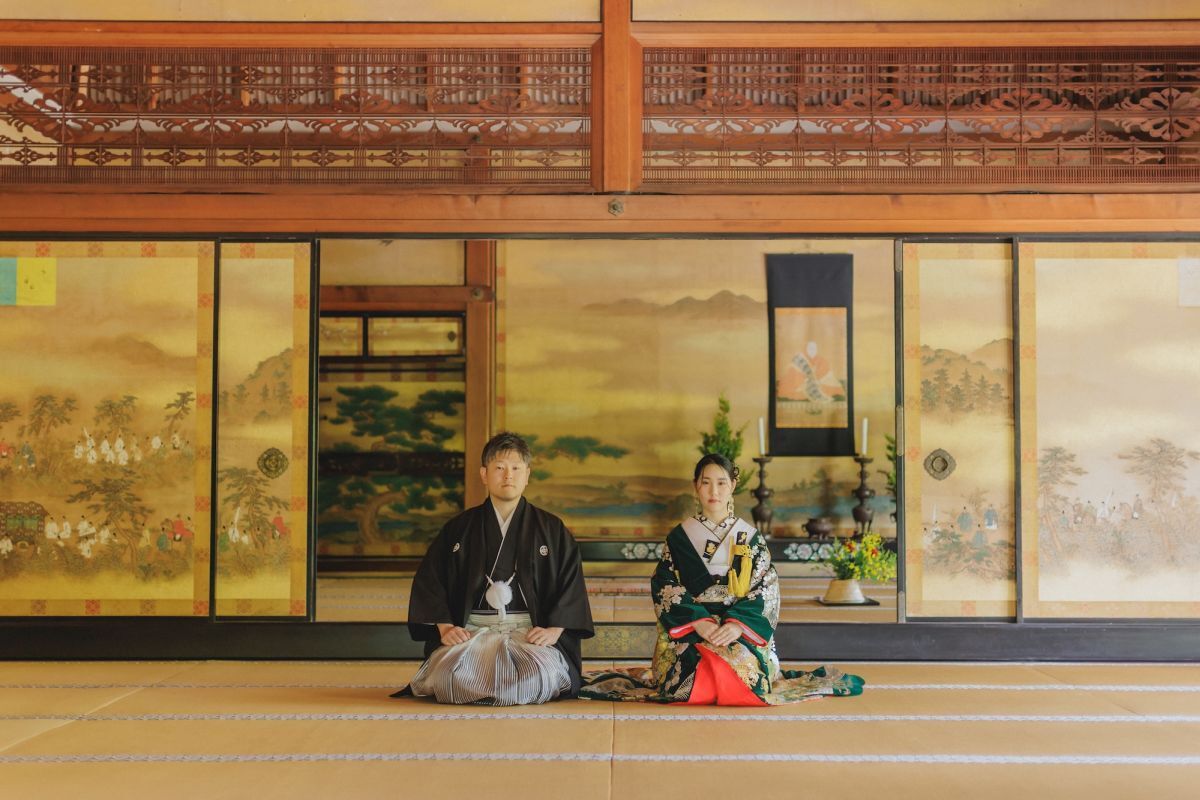 和装ロケーション