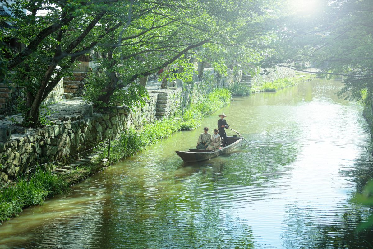 和装ロケーション