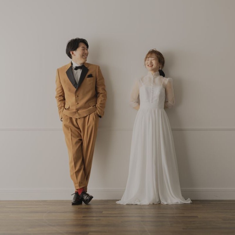 洋装ハウススタジオ