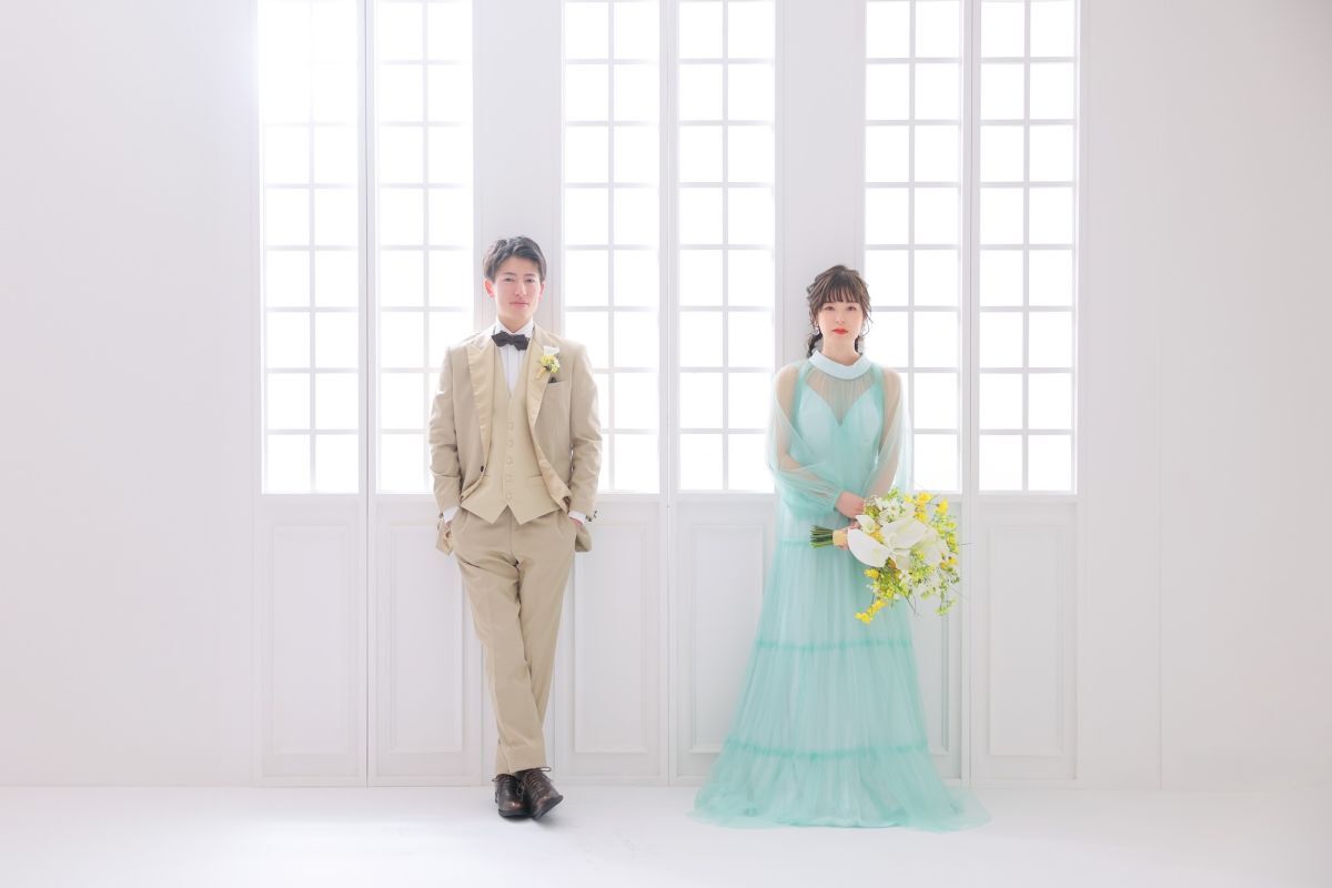 洋装ハウススタジオ