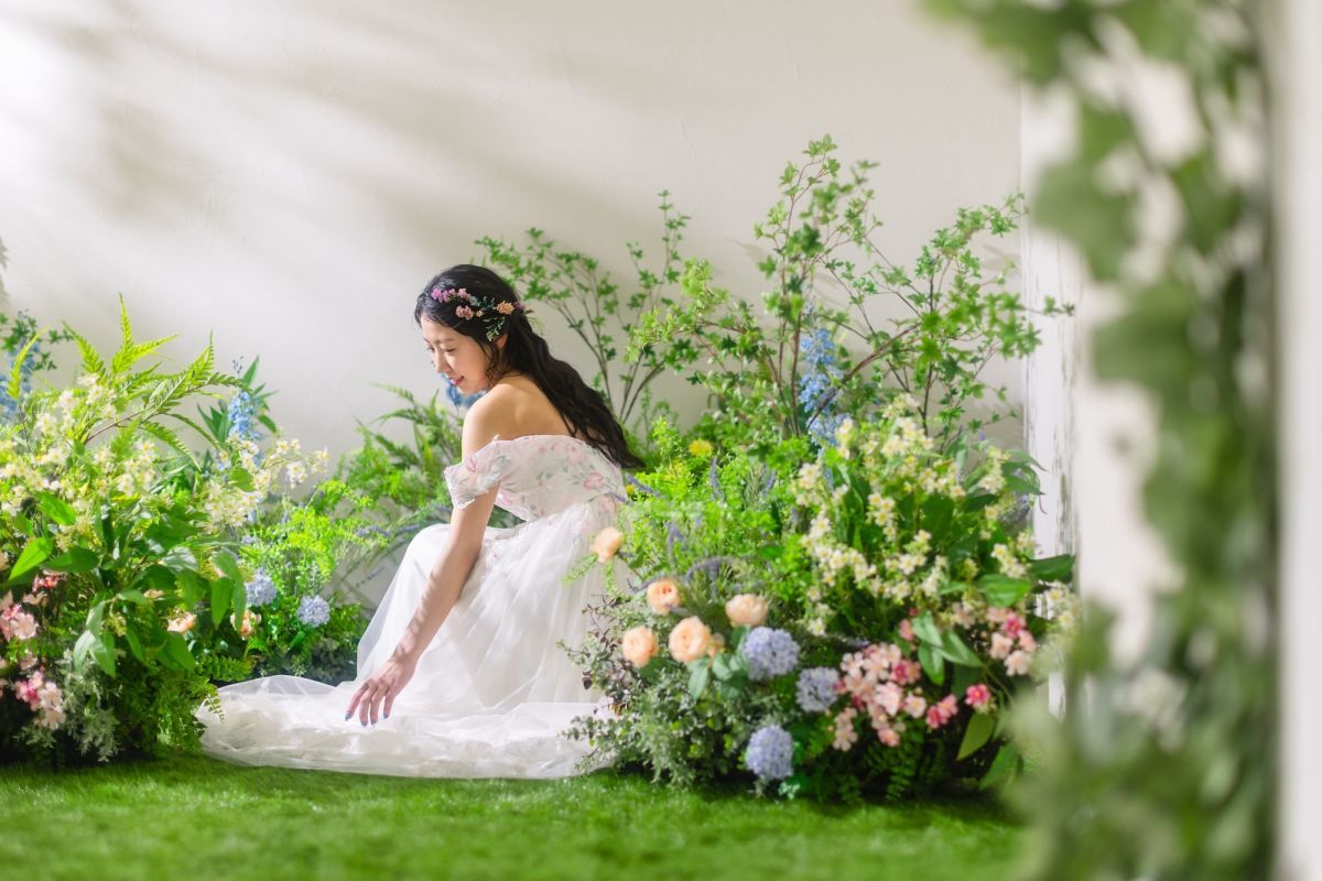 洋装ハウススタジオ