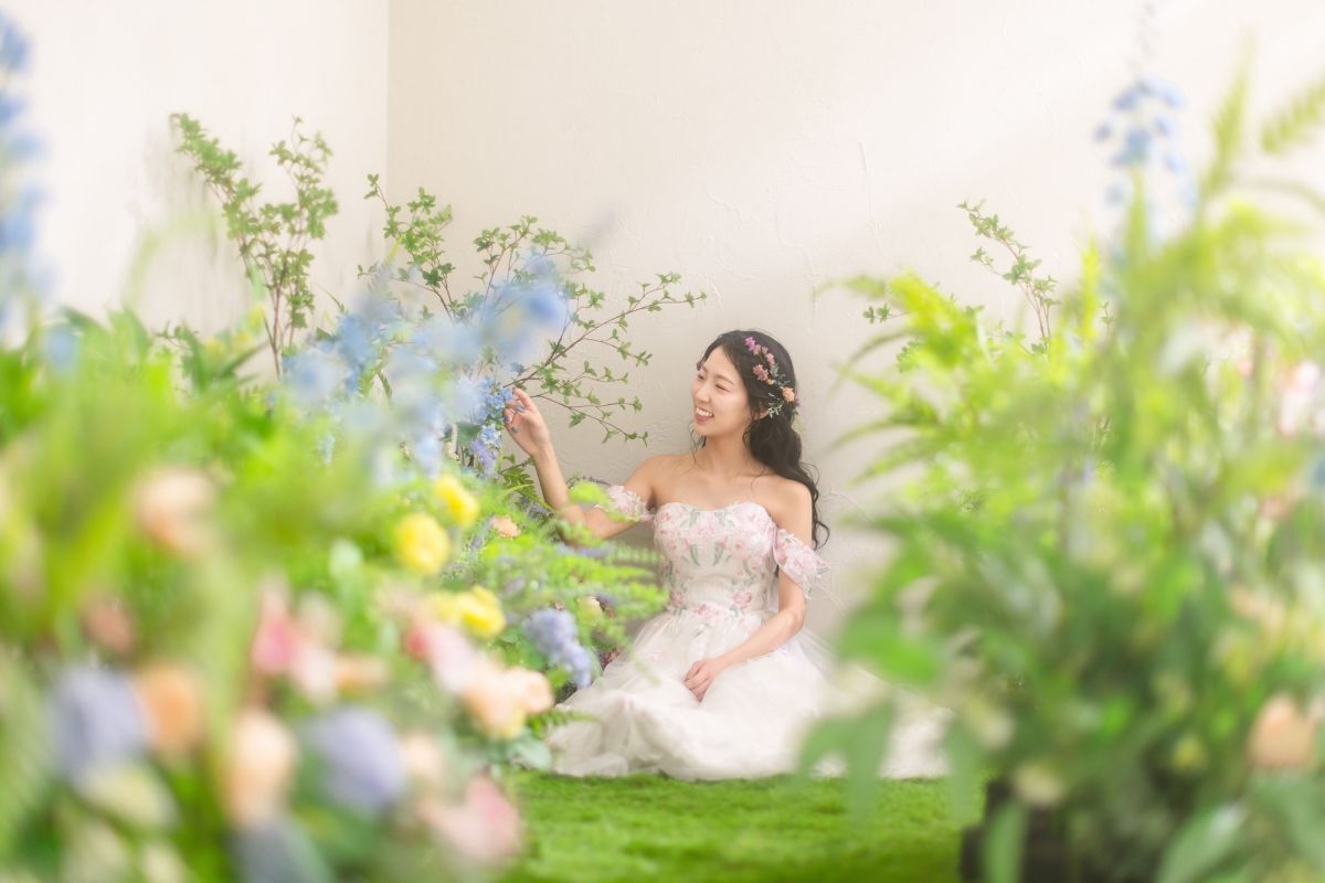 洋装ハウススタジオ