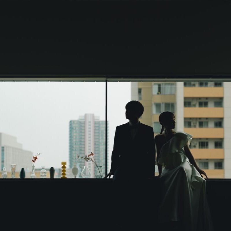 洋装ハウススタジオ