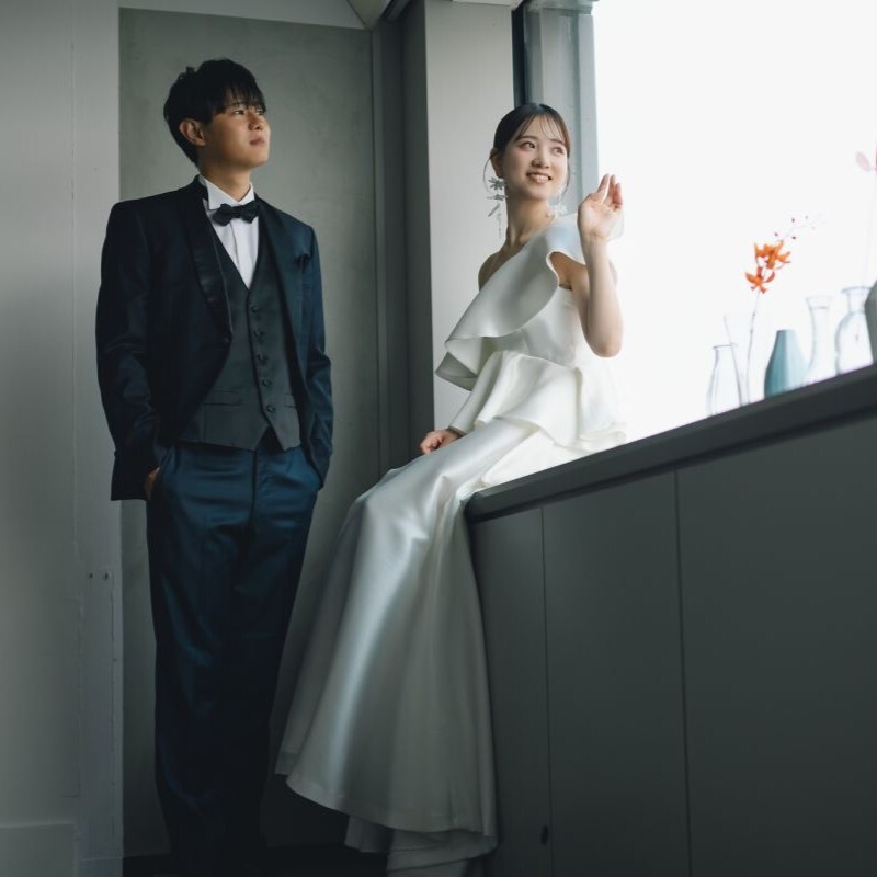 洋装ハウススタジオ