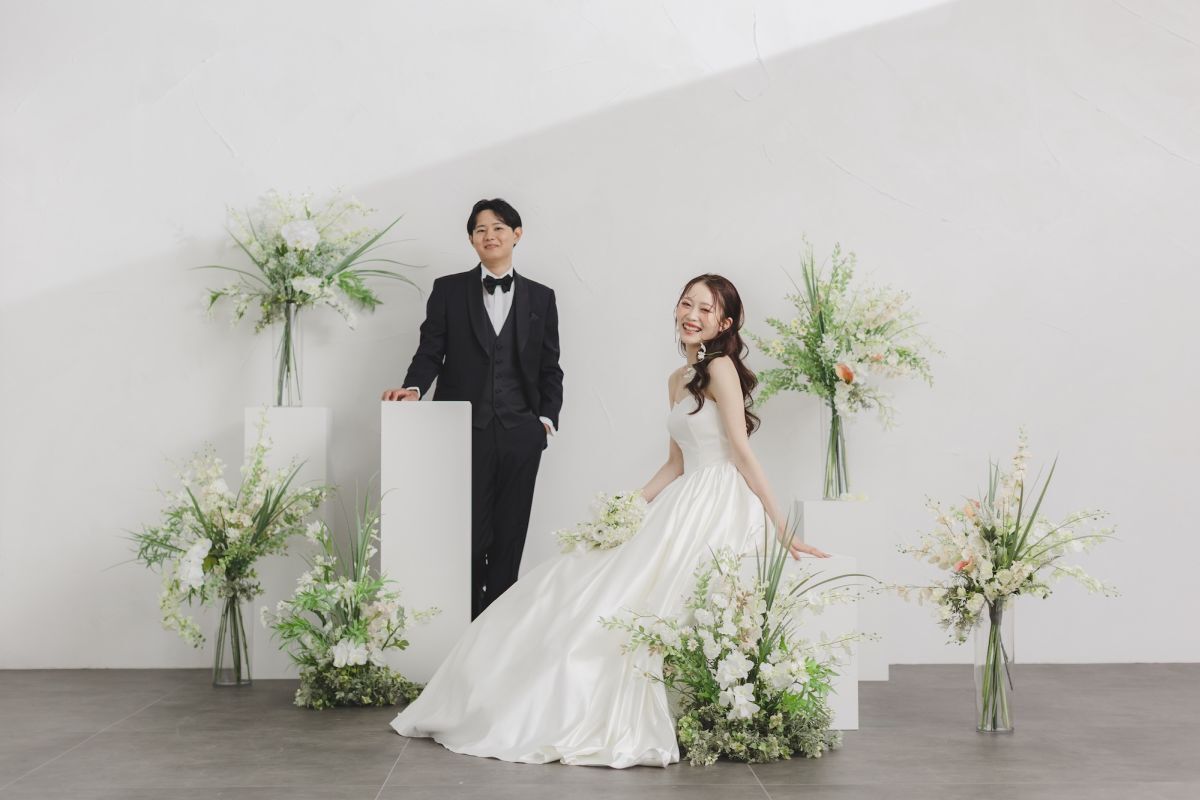 洋装ハウススタジオ