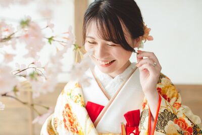 屋内庭園スタジオ