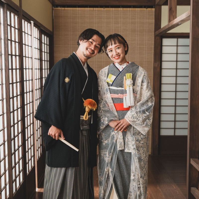 屋内庭園スタジオ