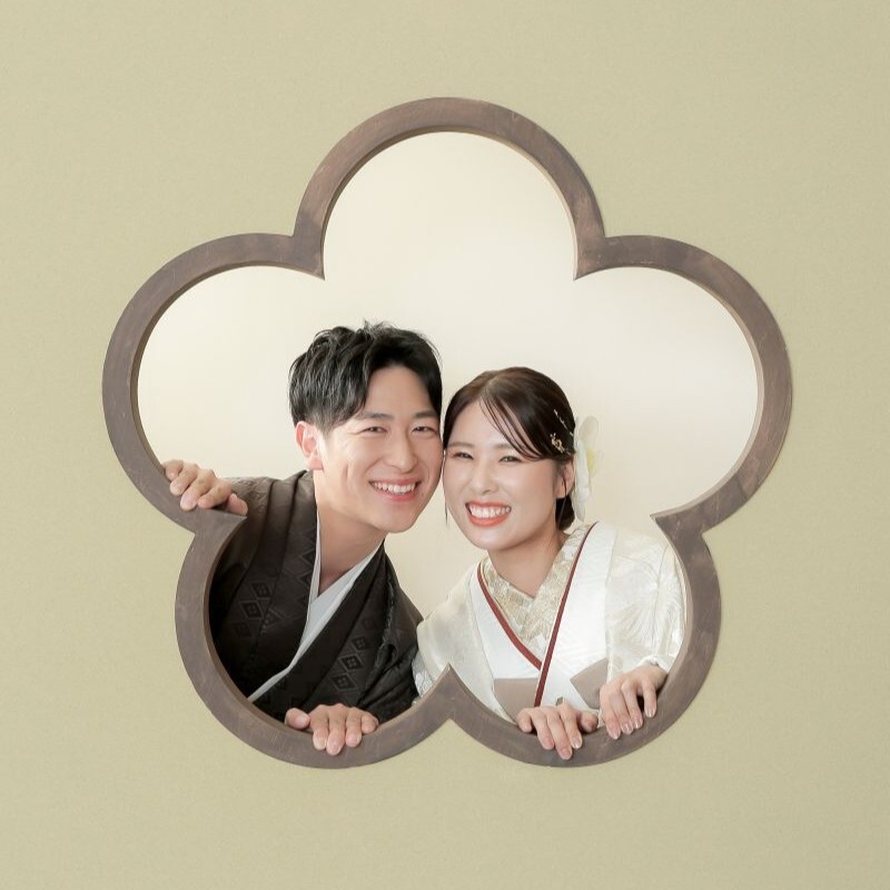 屋内庭園スタジオ