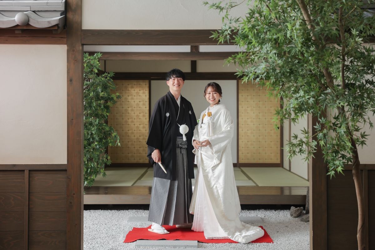 屋内庭園スタジオ