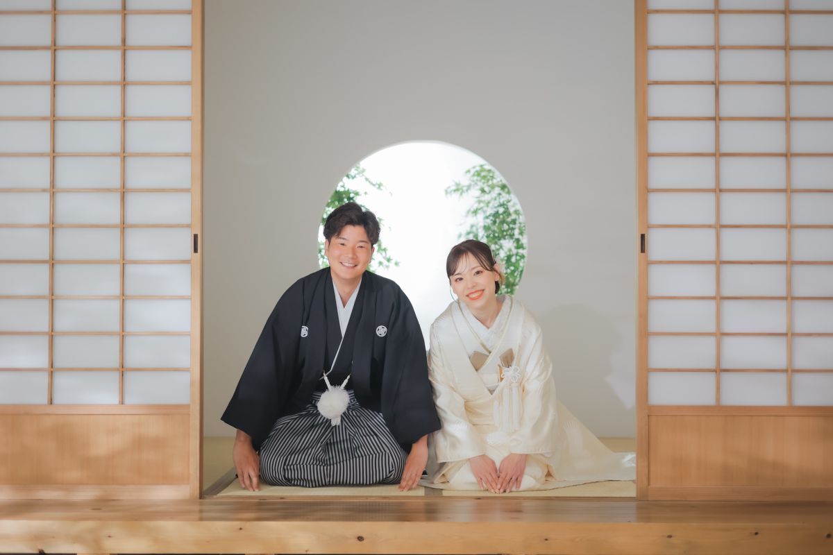 屋内庭園スタジオ