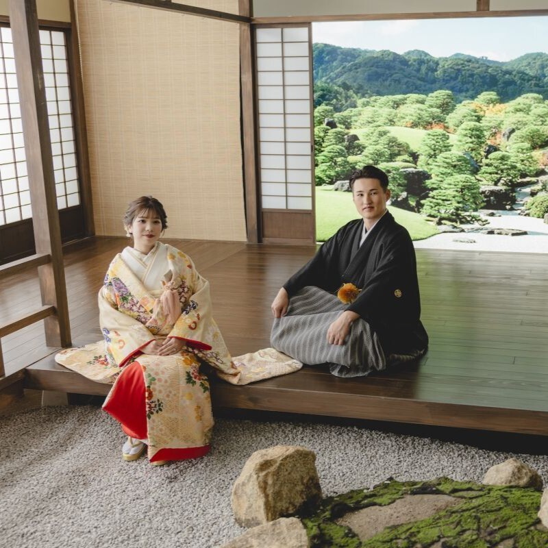 屋内庭園スタジオ