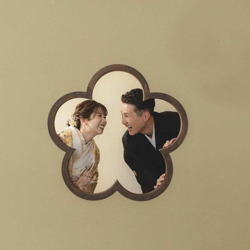 屋内庭園スタジオ