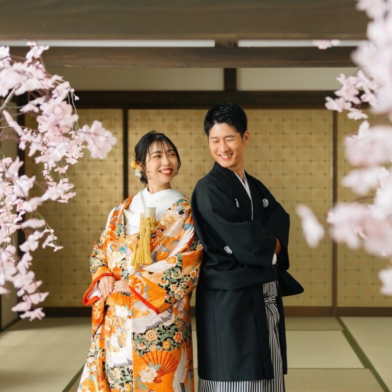 屋内庭園スタジオ