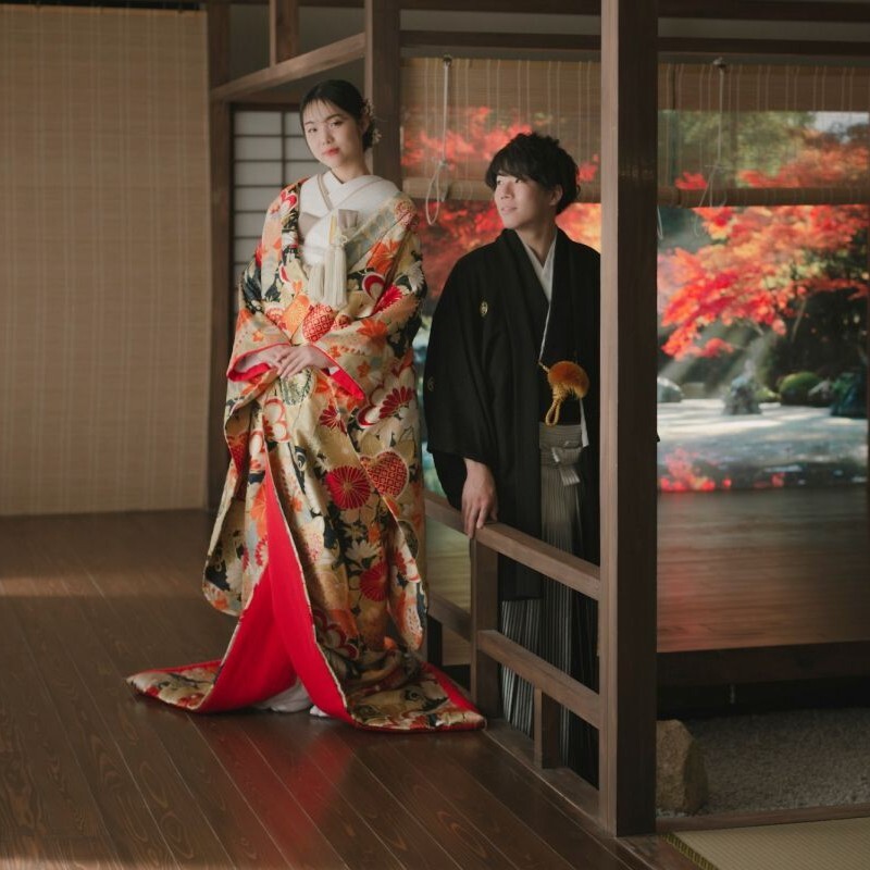 屋内庭園スタジオ