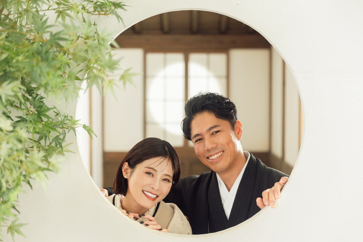 屋内庭園スタジオ