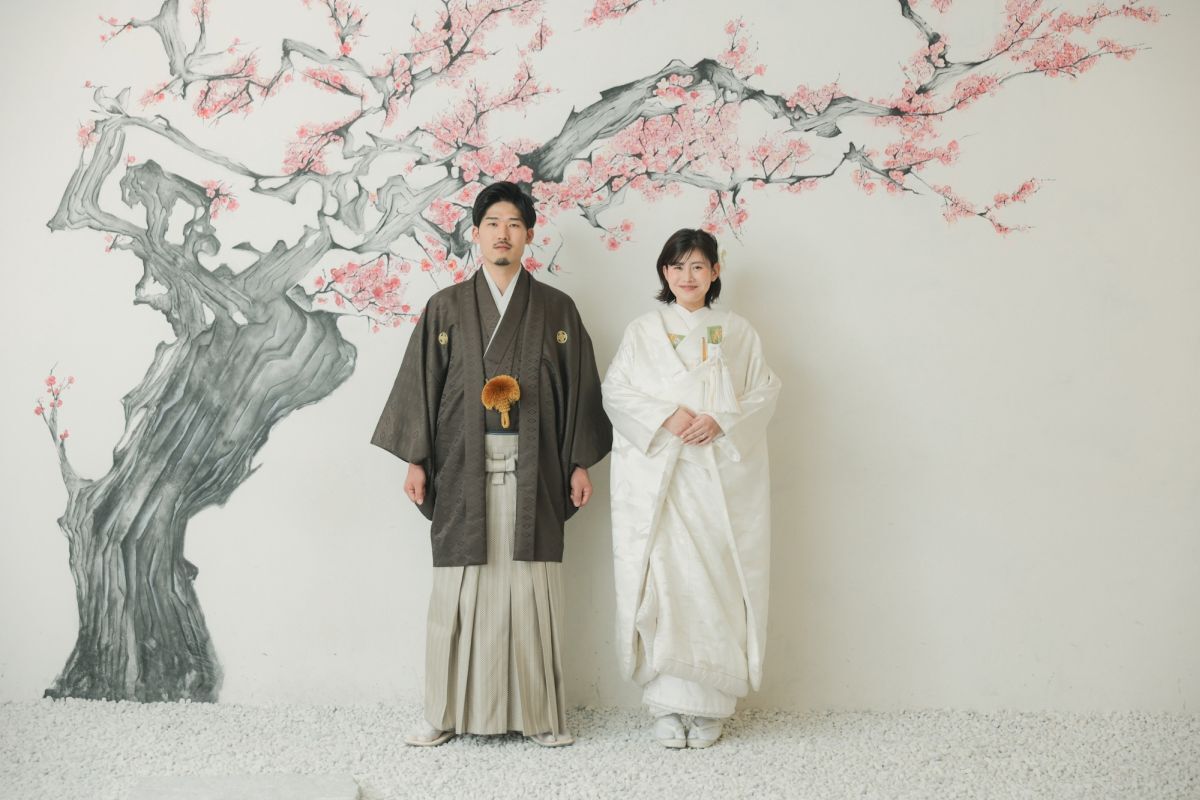 屋内庭園スタジオ