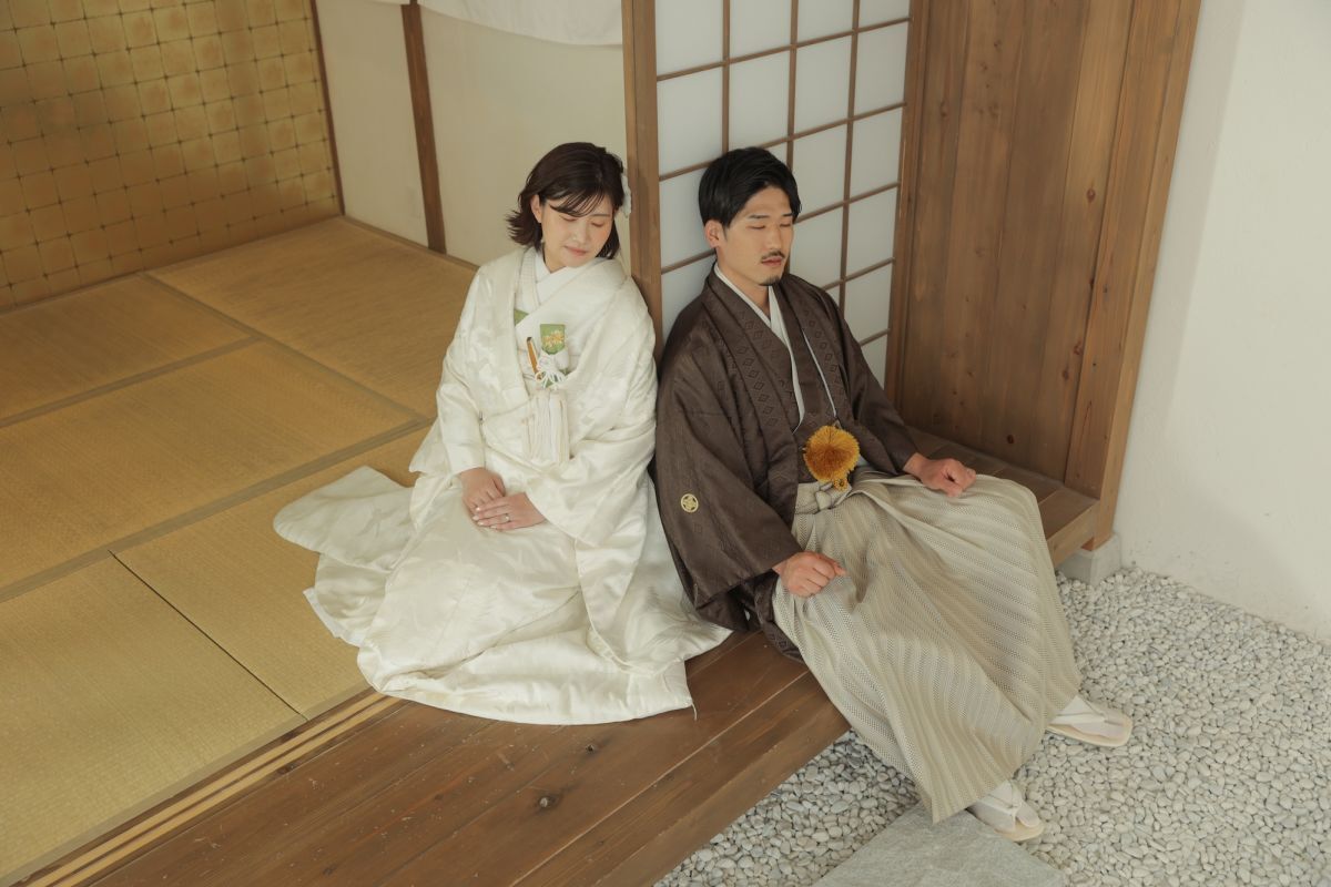 屋内庭園スタジオ