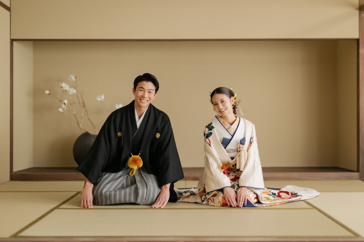 屋内庭園スタジオ